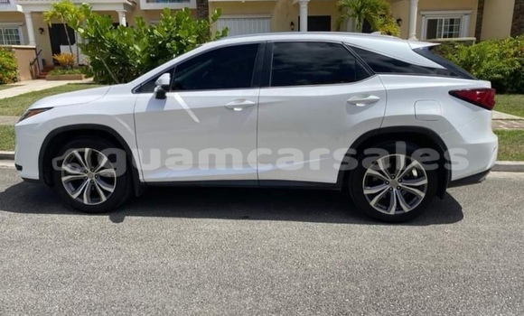 Buy Used Lexus RX 350 White Car in Tamuning in Tamuning Buy Used Lexus RX 350 White Car in Tamuning in Tamuning