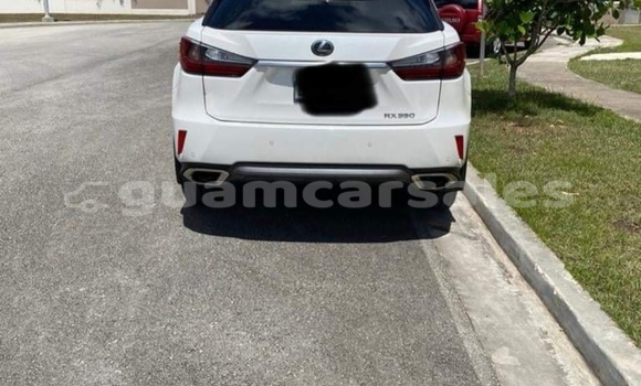 Buy Used Lexus RX 350 White Car in Tamuning in Tamuning Buy Used Lexus RX 350 White Car in Tamuning in Tamuning