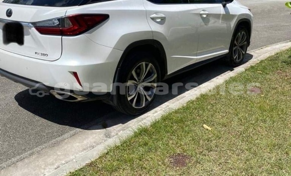 Buy Used Lexus RX 350 White Car in Tamuning in Tamuning Buy Used Lexus RX 350 White Car in Tamuning in Tamuning