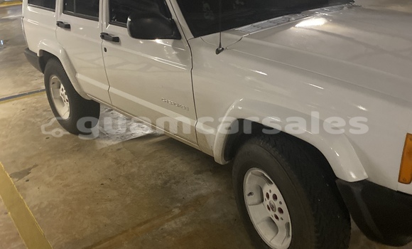 Buy Used Jeep Cherokee White Car in Barrigada in Barrigada Buy Used Jeep Cherokee White Car in Barrigada in Barrigada