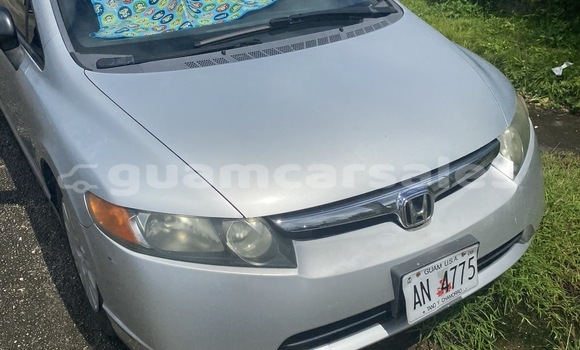 Buy Used Honda Civic Silver Car in Mangilao in Mangilao Buy Used Honda Civic Silver Car in Mangilao in Mangilao