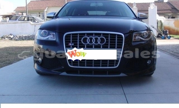 Buy Used Audi A3 Black Car in Astumbo in Dededo Buy Used Audi A3 Black Car in Astumbo in Dededo