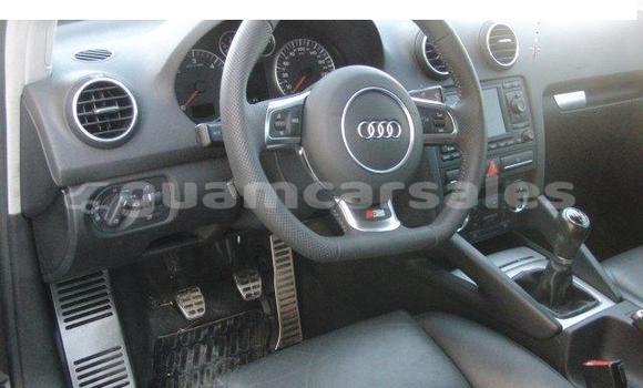 Buy Used Audi A3 Black Car in Astumbo in Dededo Buy Used Audi A3 Black Car in Astumbo in Dededo