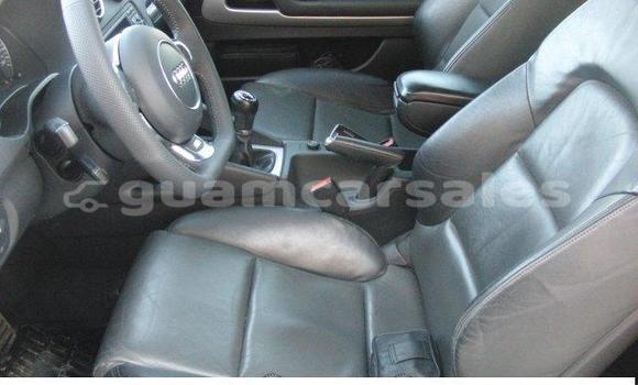 Buy Used Audi A3 Black Car in Astumbo in Dededo Buy Used Audi A3 Black Car in Astumbo in Dededo