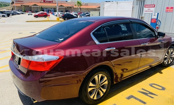 Buy Used Honda Accord Red Car in Yigo in Yigo Buy Used Honda Accord Red Car in Yigo in Yigo