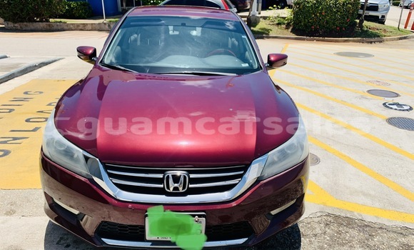 Buy Used Honda Accord Red Car in Yigo in Yigo Buy Used Honda Accord Red Car in Yigo in Yigo