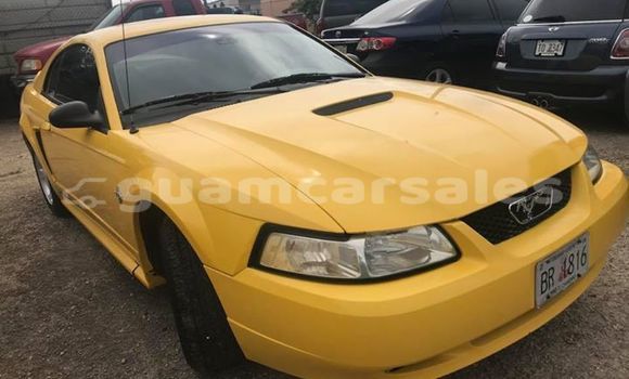 Buy Used Ford Mustang Other Car in Tamuning in Tamuning