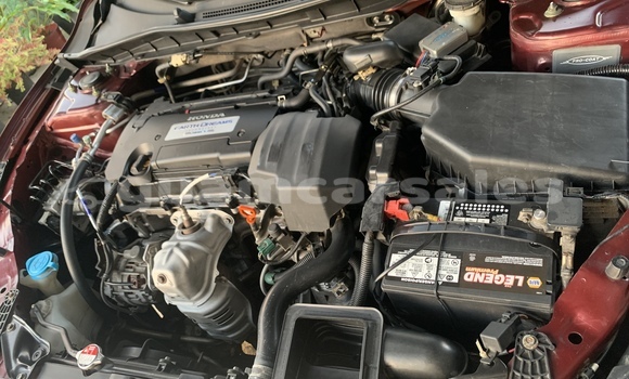 Buy Used Honda Accord Red Car in Yigo in Yigo Buy Used Honda Accord Red Car in Yigo in Yigo