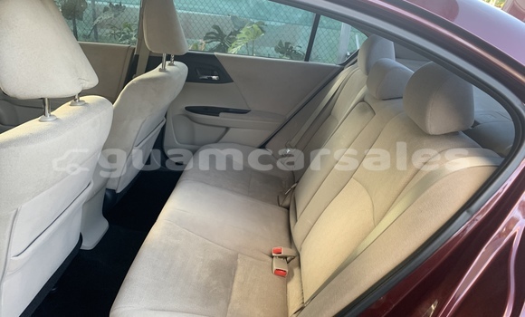 Buy Used Honda Accord Red Car in Yigo in Yigo Buy Used Honda Accord Red Car in Yigo in Yigo