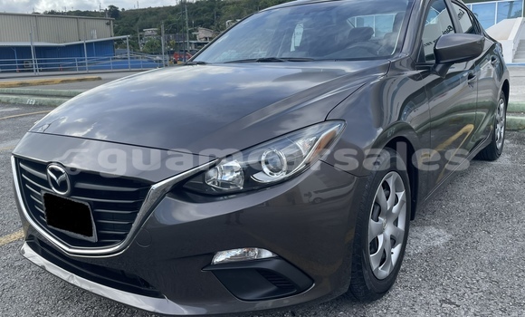 Buy Used Mazda Mazda 3 Brown Car in Hagåtña in Hagatna