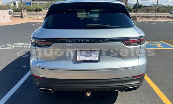 Buy Used Porsche Cayenne Silver Car in Tamuning in Tamuning Buy Used Porsche Cayenne Silver Car in Tamuning in Tamuning