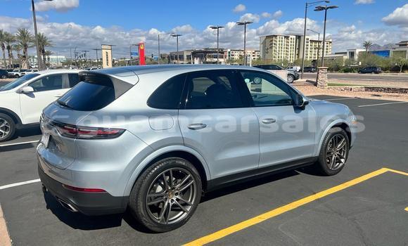 Buy Used Porsche Cayenne Silver Car in Tamuning in Tamuning Buy Used Porsche Cayenne Silver Car in Tamuning in Tamuning