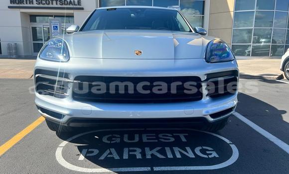 Buy Used Porsche Cayenne Silver Car in Tamuning in Tamuning Buy Used Porsche Cayenne Silver Car in Tamuning in Tamuning