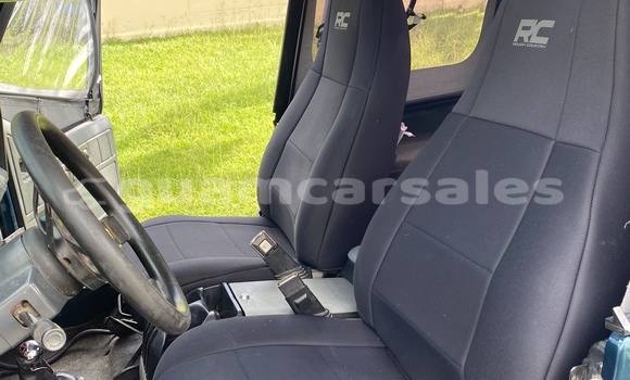 Buy Used Jeep Wrangler Green Car in Yigo in Yigo Buy Used Jeep Wrangler Green Car in Yigo in Yigo