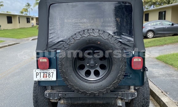 Buy Used Jeep Wrangler Green Car in Yigo in Yigo Buy Used Jeep Wrangler Green Car in Yigo in Yigo