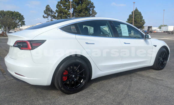 Buy Used Tesla Model 3 White Car in Agana in Hagatna Buy Used Tesla Model 3 White Car in Agana in Hagatna