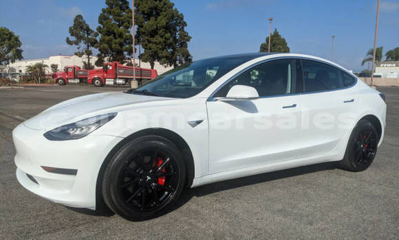 Buy Used Tesla Model 3 White Car in Agana in Hagatna Buy Used Tesla Model 3 White Car in Agana in Hagatna