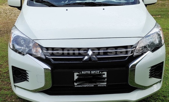 Acheter Neuf Voiture Mitsubishi Mirage Blanc à Inarajan, Inarajan