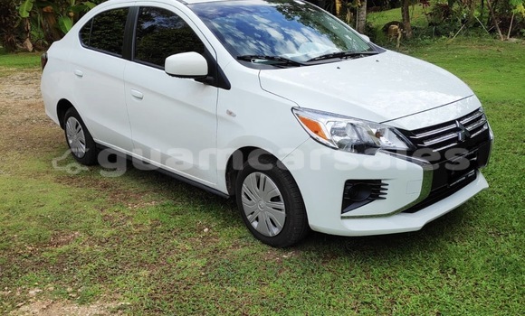 Acheter Neuf Voiture Mitsubishi Mirage Blanc à Inarajan, Inarajan Acheter Neuf Voiture Mitsubishi Mirage Blanc à Inarajan, Inarajan