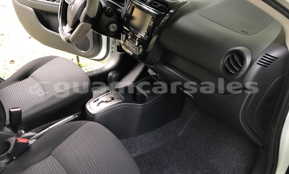 Acheter Neuf Voiture Mitsubishi Mirage Blanc à Inarajan, Inarajan Acheter Neuf Voiture Mitsubishi Mirage Blanc à Inarajan, Inarajan