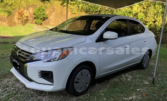 Acheter Neuf Voiture Mitsubishi Mirage Blanc à Inarajan, Inarajan Acheter Neuf Voiture Mitsubishi Mirage Blanc à Inarajan, Inarajan