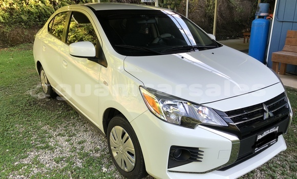 Acheter Neuf Voiture Mitsubishi Mirage Blanc à Inarajan, Inarajan Acheter Neuf Voiture Mitsubishi Mirage Blanc à Inarajan, Inarajan