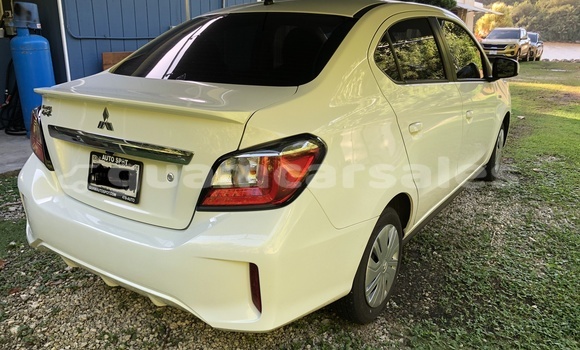 Acheter Neuf Voiture Mitsubishi Mirage Blanc à Inarajan, Inarajan Acheter Neuf Voiture Mitsubishi Mirage Blanc à Inarajan, Inarajan