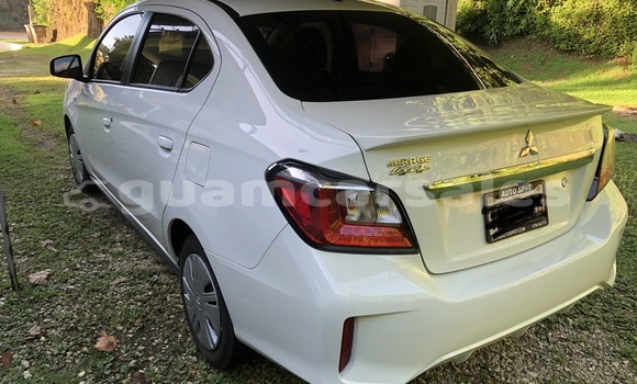 Acheter Neuf Voiture Mitsubishi Mirage Blanc à Inarajan, Inarajan Acheter Neuf Voiture Mitsubishi Mirage Blanc à Inarajan, Inarajan
