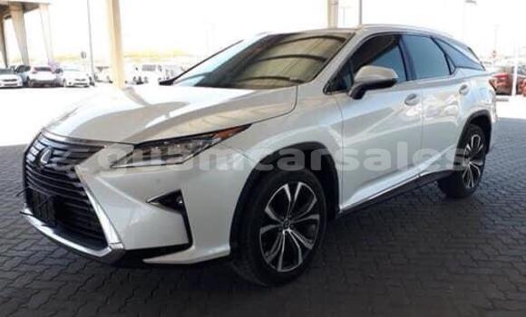 Buy Used Lexus RX 350 White Car in Astumbo in Dededo Buy Used Lexus RX 350 White Car in Astumbo in Dededo