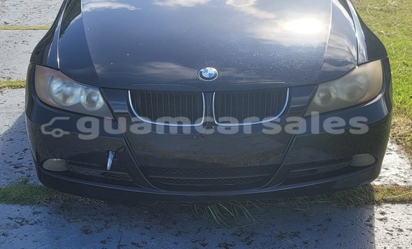 Buy Used BMW 3–Series Black Car in Chalan Pago in Chalan-Pago-Ordot Buy Used BMW 3–Series Black Car in Chalan Pago in Chalan-Pago-Ordot