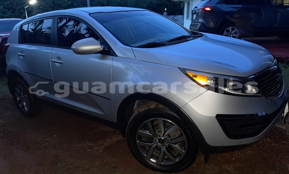 Buy Used Kia Sportage Silver Car in Barrigada Heights in Barrigada Buy Used Kia Sportage Silver Car in Barrigada Heights in Barrigada