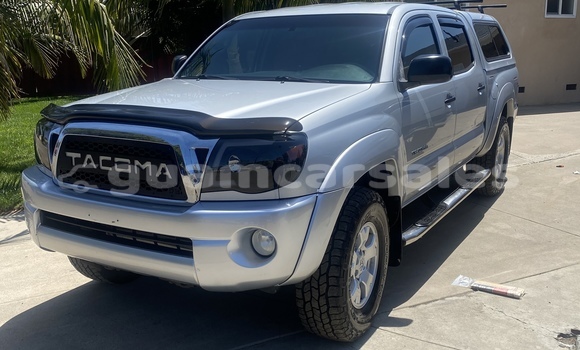 Buy Used Toyota DA Silver Truck in Dededo in Dededo Buy Used Toyota DA Silver Truck in Dededo in Dededo