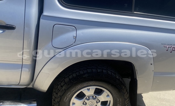 Buy Used Toyota DA Silver Truck in Dededo in Dededo Buy Used Toyota DA Silver Truck in Dededo in Dededo