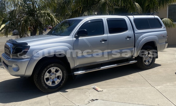 Buy Used Toyota DA Silver Truck in Dededo in Dededo Buy Used Toyota DA Silver Truck in Dededo in Dededo