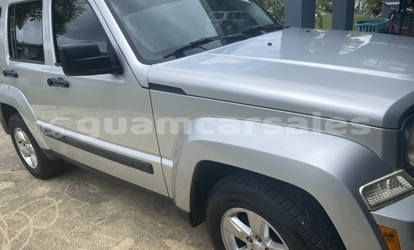 Buy Used Jeep Liberty Silver Car in Mangilao in Mangilao Buy Used Jeep Liberty Silver Car in Mangilao in Mangilao