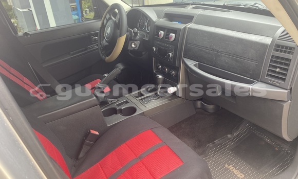 Buy Used Jeep Liberty Silver Car in Barrigada in Barrigada Buy Used Jeep Liberty Silver Car in Barrigada in Barrigada