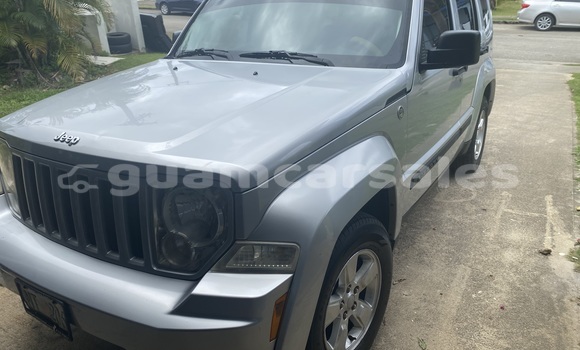 Buy Used Jeep Liberty Silver Car in Mangilao in Mangilao Buy Used Jeep Liberty Silver Car in Mangilao in Mangilao