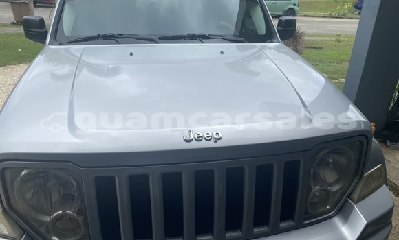 Buy Used Jeep Liberty Silver Car in Mangilao in Mangilao Buy Used Jeep Liberty Silver Car in Mangilao in Mangilao