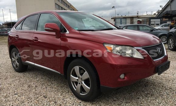 Buy Used Lexus RX 350 Other Car in Santa Rita in Agat Buy Used Lexus RX 350 Other Car in Santa Rita in Agat