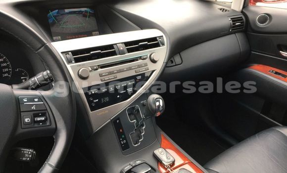 Buy Used Lexus RX 350 Other Car in Santa Rita in Agat Buy Used Lexus RX 350 Other Car in Santa Rita in Agat