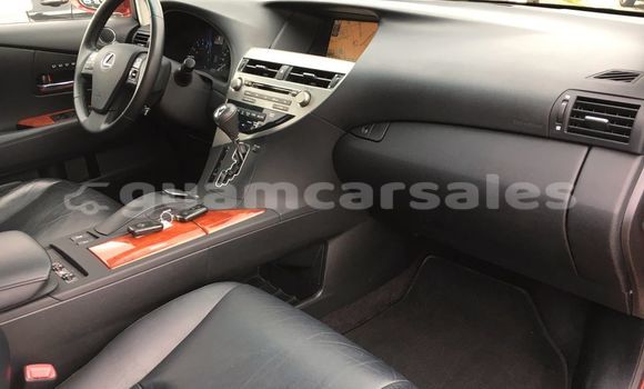 Buy Used Lexus RX 350 Other Car in Santa Rita in Agat Buy Used Lexus RX 350 Other Car in Santa Rita in Agat