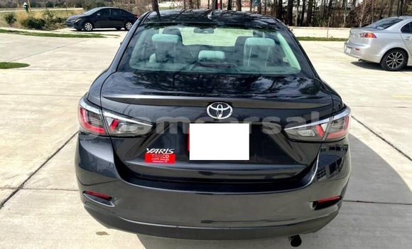 Buy Used Toyota Yaris Black Car in Barrigada in Barrigada Buy Used Toyota Yaris Black Car in Barrigada in Barrigada