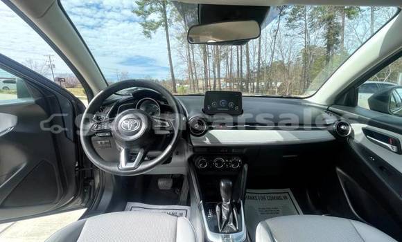 Buy Used Toyota Yaris Black Car in Barrigada in Barrigada Buy Used Toyota Yaris Black Car in Barrigada in Barrigada