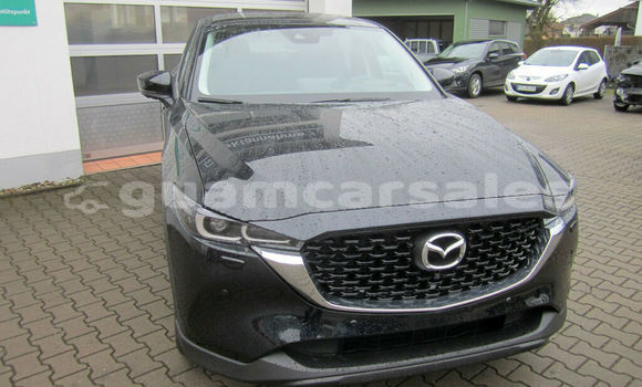 Buy Used Mazda CX-5 Black Car in Talofofo in Talofofo