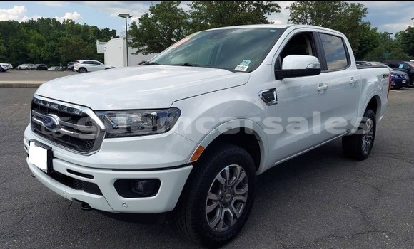 Acheter Occasion Voiture Ford Ranger Blanc à Chalan Pago, Chalan-Pago-Ordot