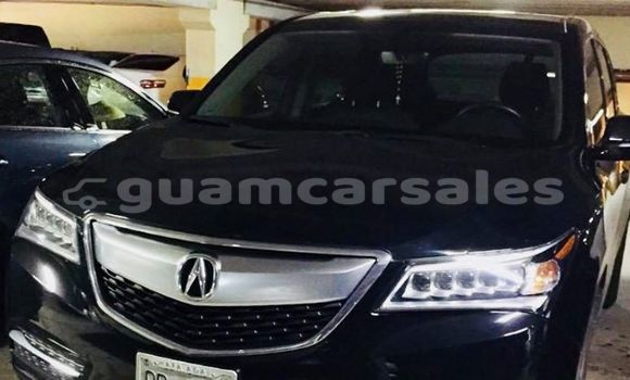 Buy Used Acura MDX Black Car in Tamuning in Tamuning