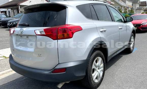 Buy Used Toyota RAV4 Silver Car in Anderson Air Force Base in Yigo Buy Used Toyota RAV4 Silver Car in Anderson Air Force Base in Yigo