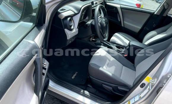 Buy Used Toyota RAV4 Silver Car in Anderson Air Force Base in Yigo Buy Used Toyota RAV4 Silver Car in Anderson Air Force Base in Yigo