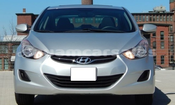 Buy Used Hyundai Elantra Silver Car in Agat in Agat Buy Used Hyundai Elantra Silver Car in Agat in Agat
