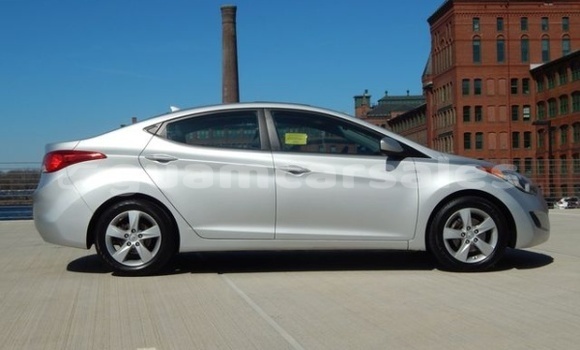 Buy Used Hyundai Elantra Silver Car in Agat in Agat Buy Used Hyundai Elantra Silver Car in Agat in Agat